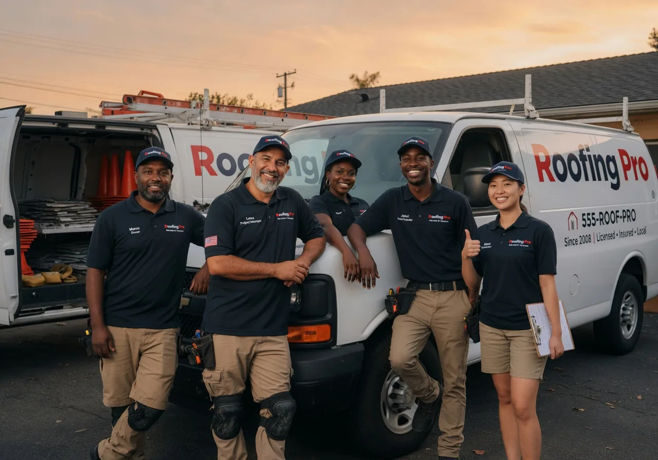 Roof Repair Near Me company in Weirsdale, FL
